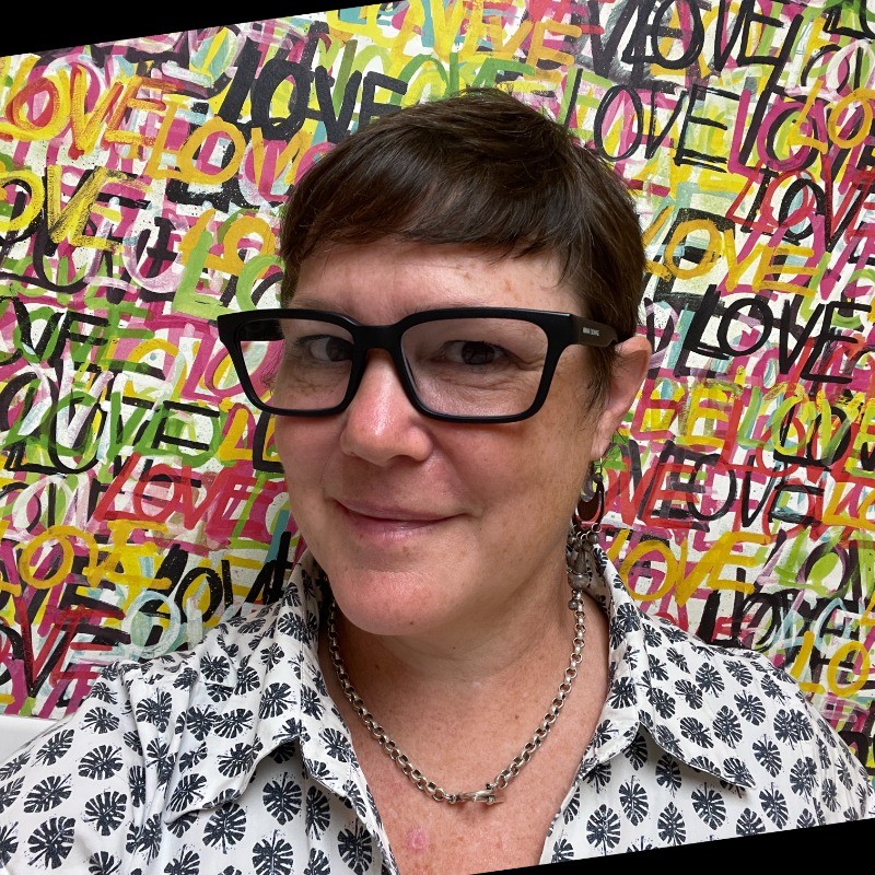 Katrina Mitchell Add to staff